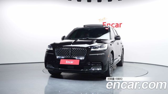 Lincoln Aviator 2-го поколения 3.0 Black Label AWD - фото 2