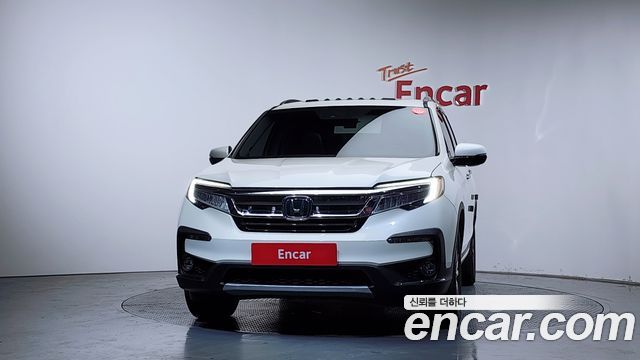 Honda Pilot 3-го поколения 3.5 - фото 2
