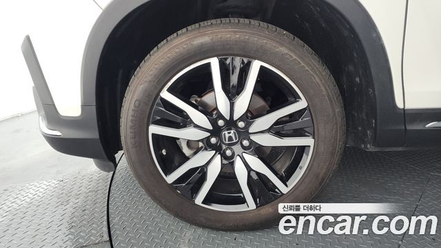 Honda Pilot 3-го поколения 3.5 - фото 4
