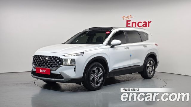 Hyundai Santafe Новый Diesel 2.2 4WD Exclusive - фото 0
