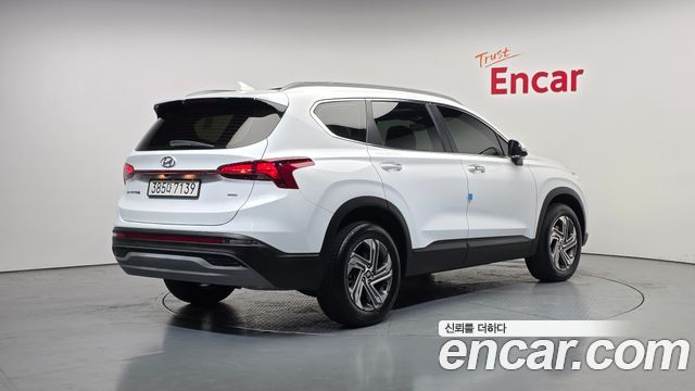 Hyundai Santafe Новый Diesel 2.2 4WD Exclusive - фото 1