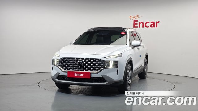 Hyundai Santafe Новый Diesel 2.2 4WD Exclusive - фото 2