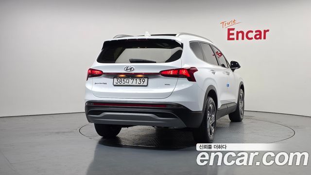 Hyundai Santafe Новый Diesel 2.2 4WD Exclusive - фото 3