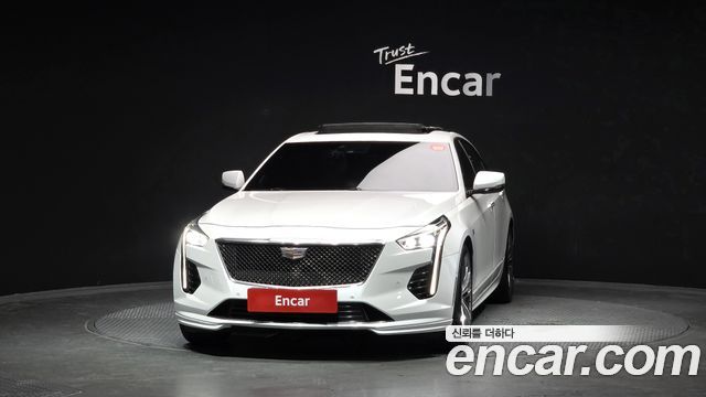 Cadillac CT6 3.6 Sport Plus AWD - фото 2
