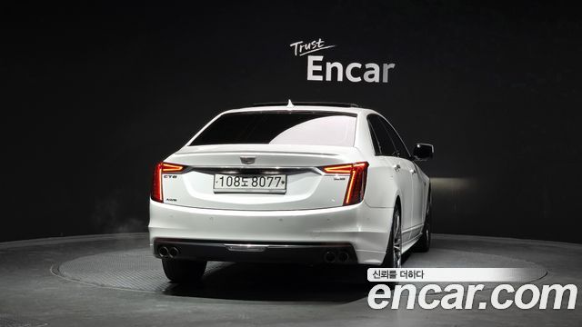 Cadillac CT6 3.6 Sport Plus AWD - фото 3