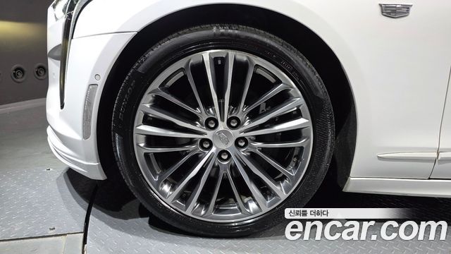 Cadillac CT6 3.6 Sport Plus AWD - фото 4