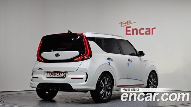 Kia Soul 1.6 T-GDI Noblesse Special - фото 0