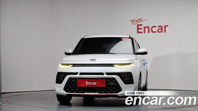Kia Soul 1.6 T-GDI Noblesse Special - фото 1