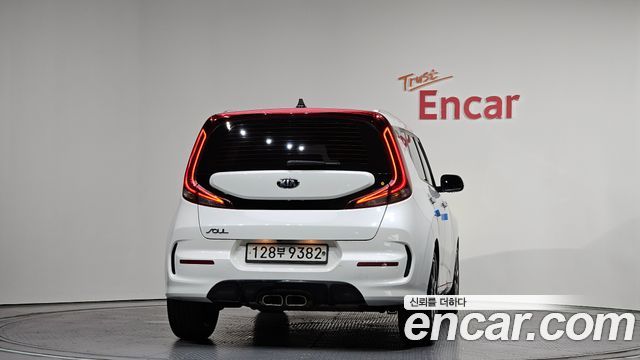Kia Soul 1.6 T-GDI Noblesse Special - фото 2