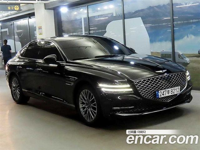 Genesis G80 RG3 Gasoline 2.5 Turbo AWD - фото 0