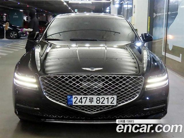 Genesis G80 RG3 Gasoline 2.5 Turbo AWD - фото 1
