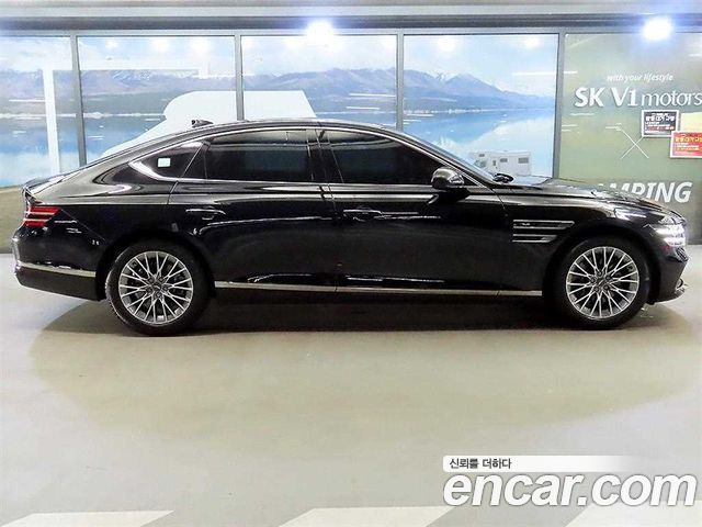 Genesis G80 RG3 Gasoline 2.5 Turbo AWD - фото 2