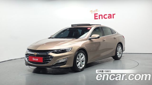 Chevrolet (GM Daewoo) Malibu Новый 1.8 Hybrid LT Deluxe - фото 0