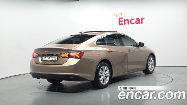 Chevrolet (GM Daewoo) Malibu Новый 1.8 Hybrid LT Deluxe - фото 1