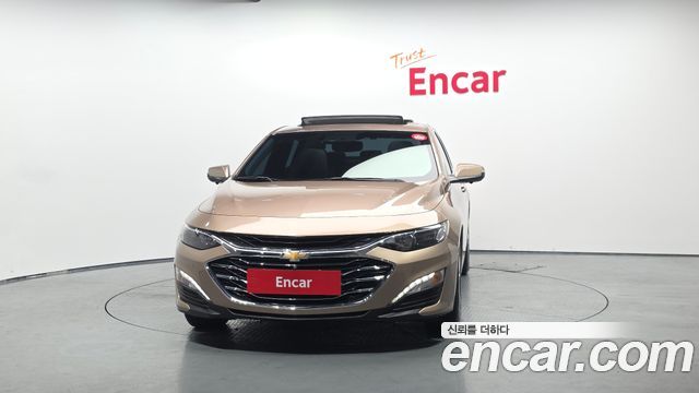 Chevrolet (GM Daewoo) Malibu Новый 1.8 Hybrid LT Deluxe - фото 2