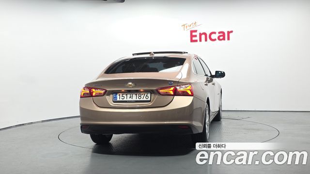 Chevrolet (GM Daewoo) Malibu Новый 1.8 Hybrid LT Deluxe - фото 3