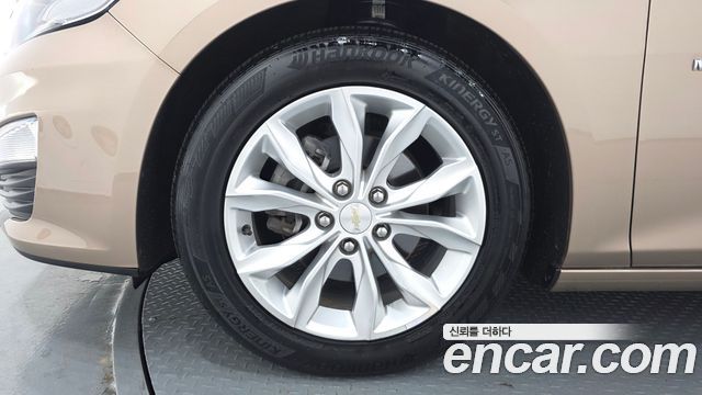 Chevrolet (GM Daewoo) Malibu Новый 1.8 Hybrid LT Deluxe - фото 4