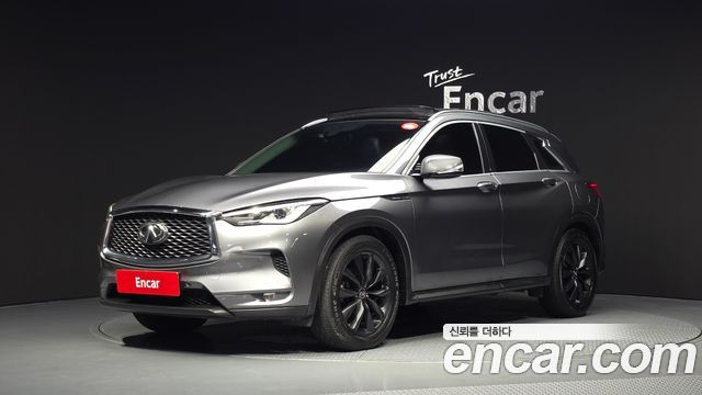 Infiniti QX50 2.0 Essential - фото 0