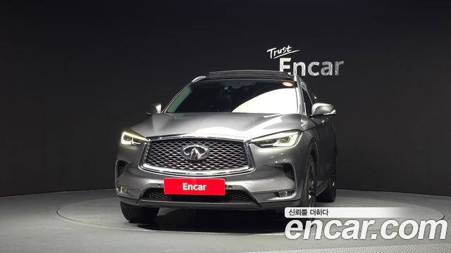 Infiniti QX50 2.0 Essential - фото 2