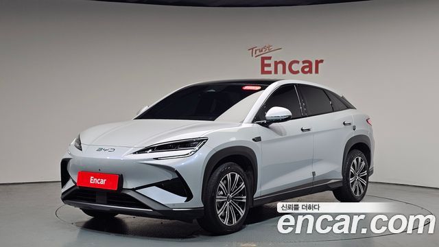 BYD Sealion 7 Base - фото 0