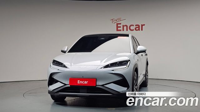 BYD Sealion 7 Base - фото 2