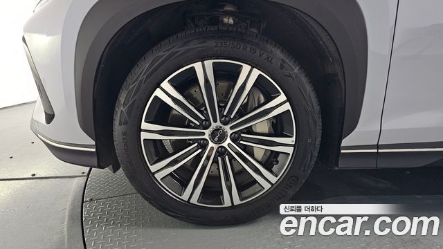 BYD Sealion 7 Base - фото 4