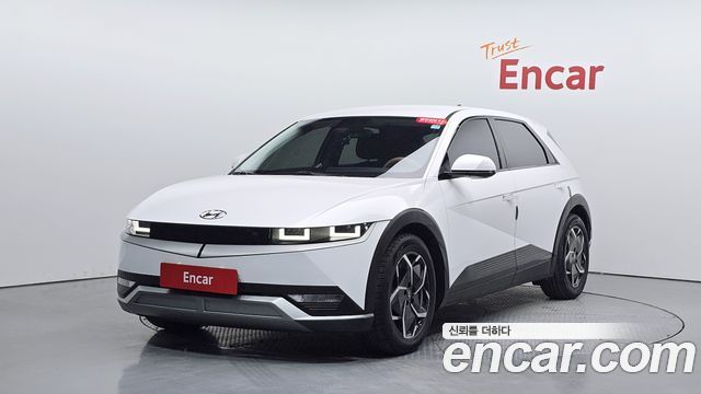Hyundai Ioniq5 Long range Exclusive - фото 0
