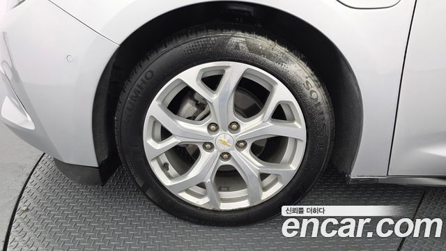 Chevrolet (GM Daewoo) VOLT 1.5 - фото 4