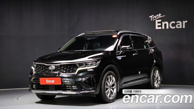 Kia Sorento 4-го поколения Diesel 2.2 4WD Signature - фото 0