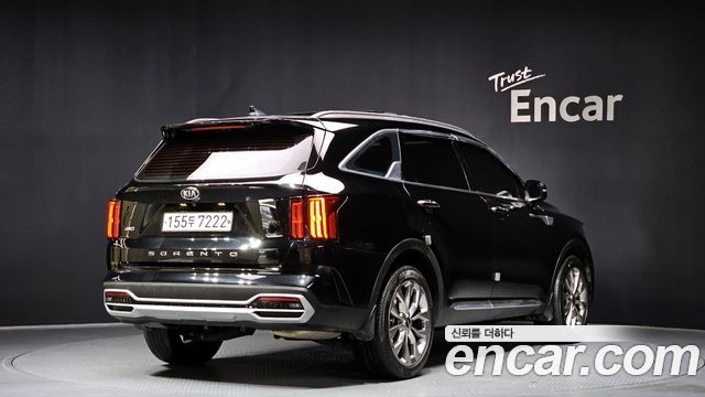 Kia Sorento 4-го поколения Diesel 2.2 4WD Signature - фото 1