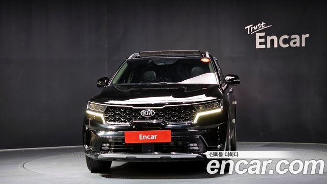 Kia Sorento 4-го поколения Diesel 2.2 4WD Signature - фото 2