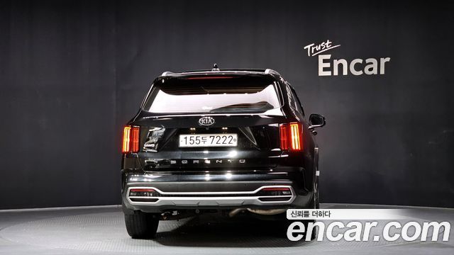 Kia Sorento 4-го поколения Diesel 2.2 4WD Signature - фото 3