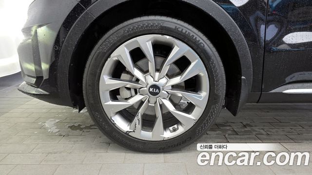 Kia Sorento 4-го поколения Diesel 2.2 4WD Signature - фото 4