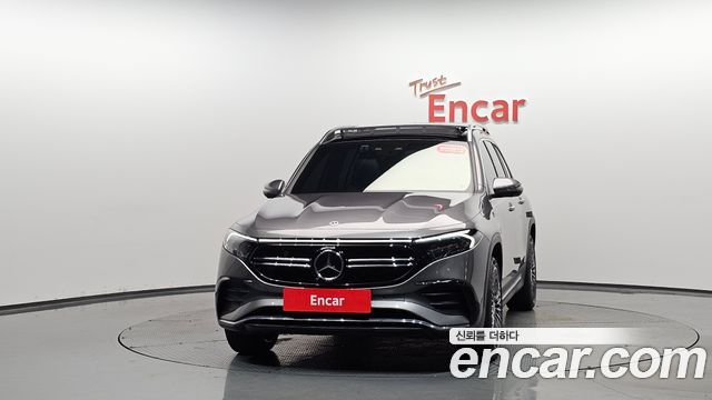 Mercedes-Benz EQB X243 EQB300 4MATIC AMG Line - фото 2