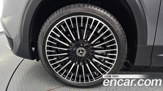Mercedes-Benz EQB X243 EQB300 4MATIC AMG Line - фото 4
