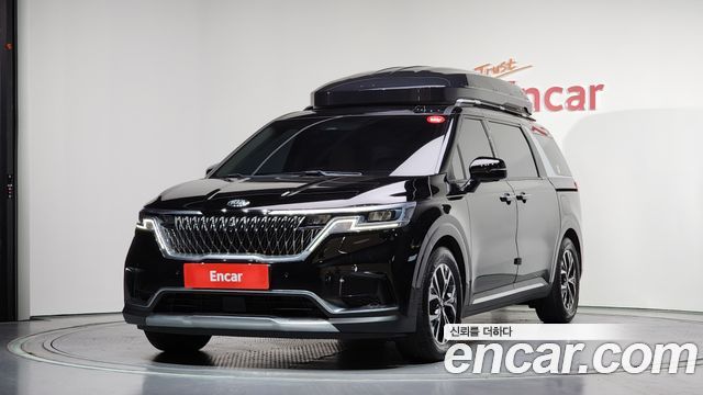 Kia Carnival 4-го поколения 9-Seater Signature - фото 0