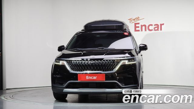 Kia Carnival 4-го поколения 9-Seater Signature - фото 2