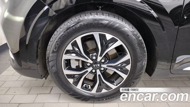Kia Carnival 4-го поколения 9-Seater Signature - фото 4
