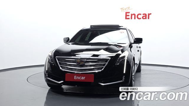 Cadillac CT6 3.6 Platinum AWD - фото 2