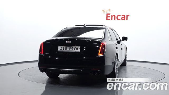 Cadillac CT6 3.6 Platinum AWD - фото 3