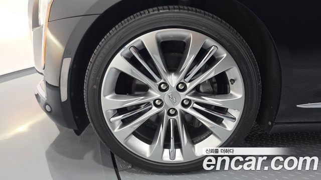 Cadillac CT6 3.6 Platinum AWD - фото 4