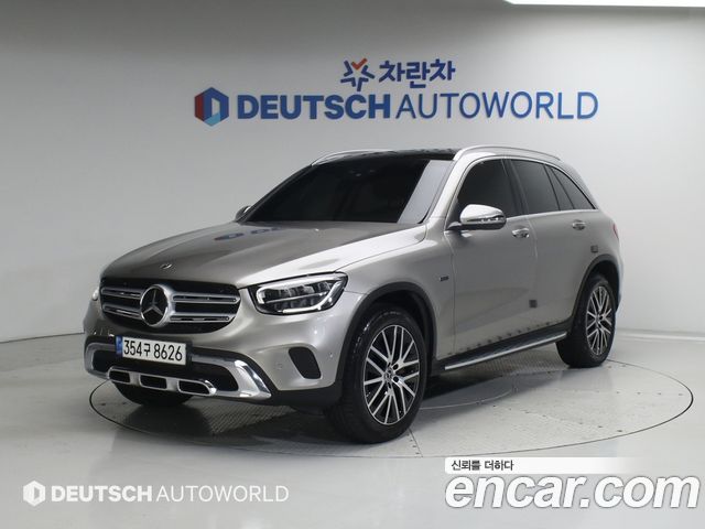 Mercedes-Benz GLC-Class X253 GLC300e 4MATIC - фото 0