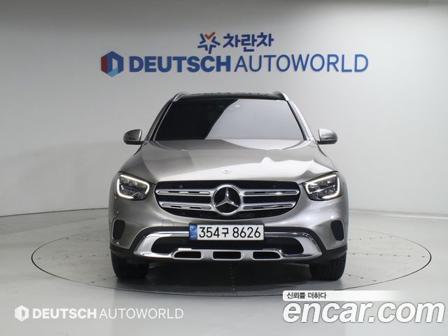 Mercedes-Benz GLC-Class X253 GLC300e 4MATIC - фото 2