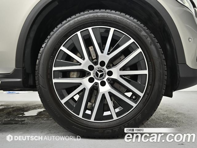 Mercedes-Benz GLC-Class X253 GLC300e 4MATIC - фото 4