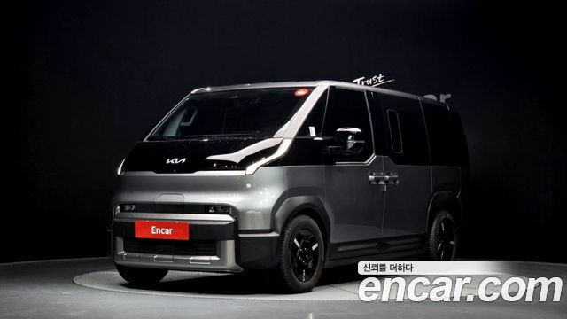 Kia PV5 Taxi 5 Seater Basic - фото 0