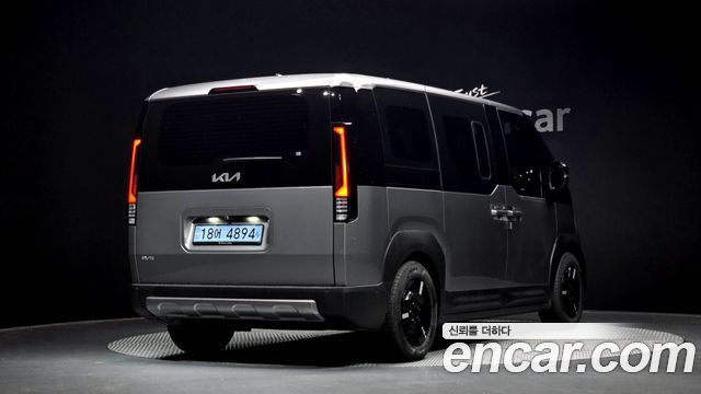 Kia PV5 Taxi 5 Seater Basic - фото 1