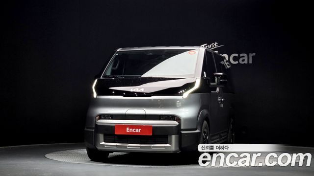 Kia PV5 Taxi 5 Seater Basic - фото 2