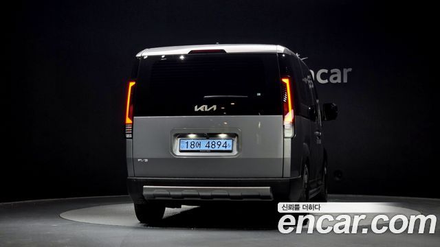 Kia PV5 Taxi 5 Seater Basic - фото 3