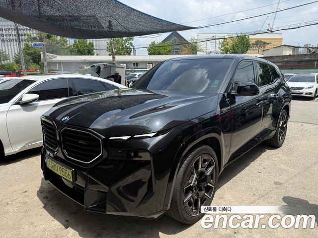 BMW XM G09 4.4 - фото 0