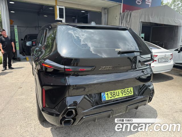 BMW XM G09 4.4 - фото 2